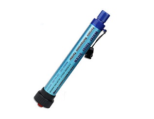 便攜式凈水器為什么適合在戶外使用？